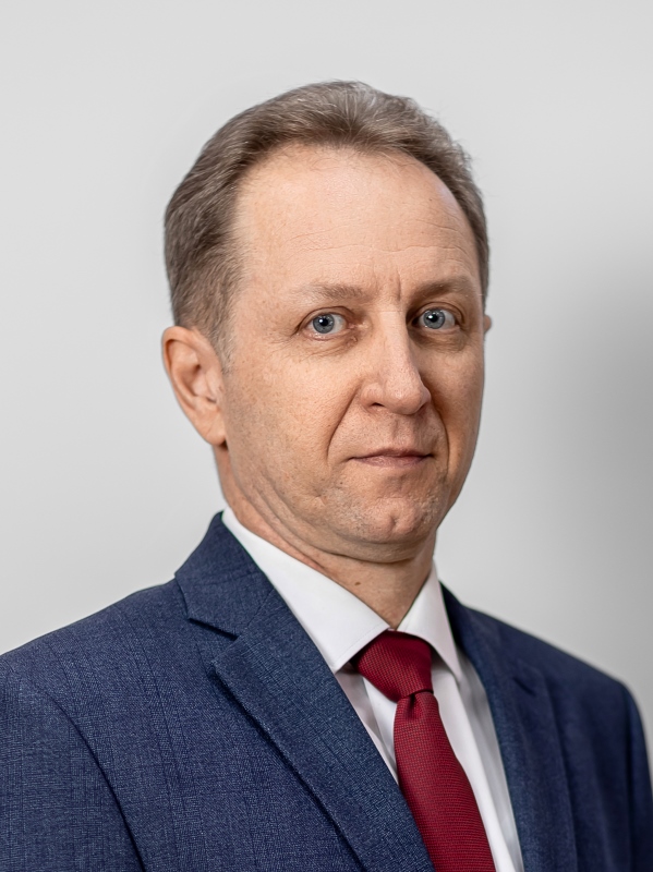 Храмцов Андрей Владимирович.