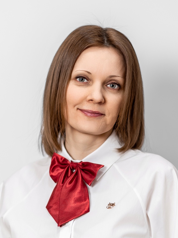 Руденко Оксана Петровна.