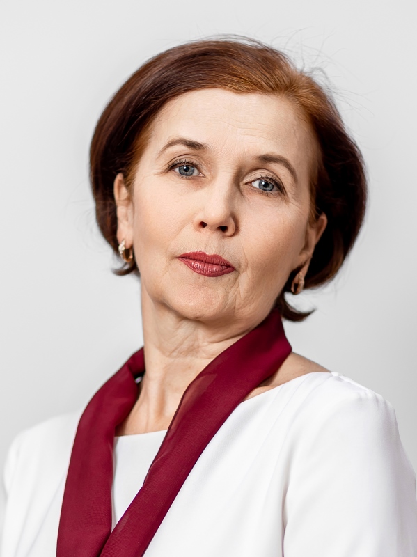 Беляева Светлана Алексеевна.